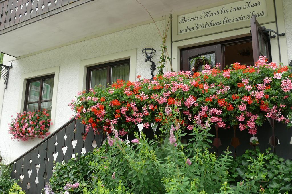 Gasthof-Pension Zur Klause Ratten Esterno foto