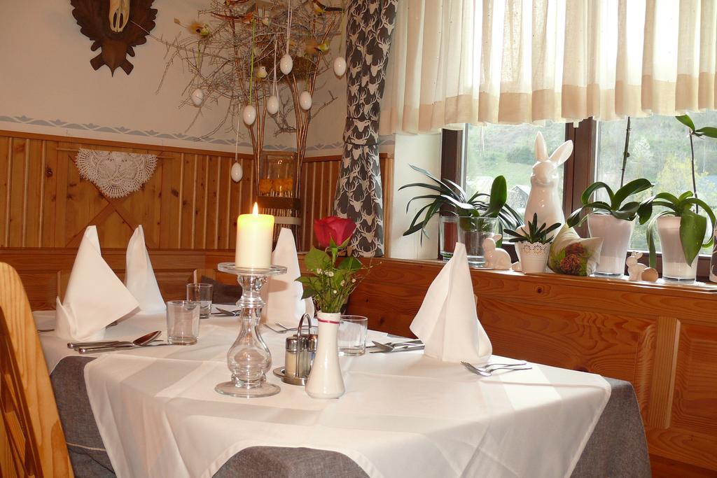 Gasthof-Pension Zur Klause Ratten Esterno foto