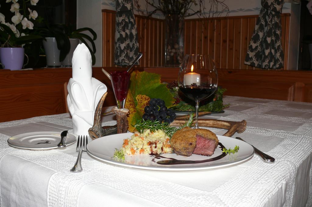 Gasthof-Pension Zur Klause Ratten Esterno foto