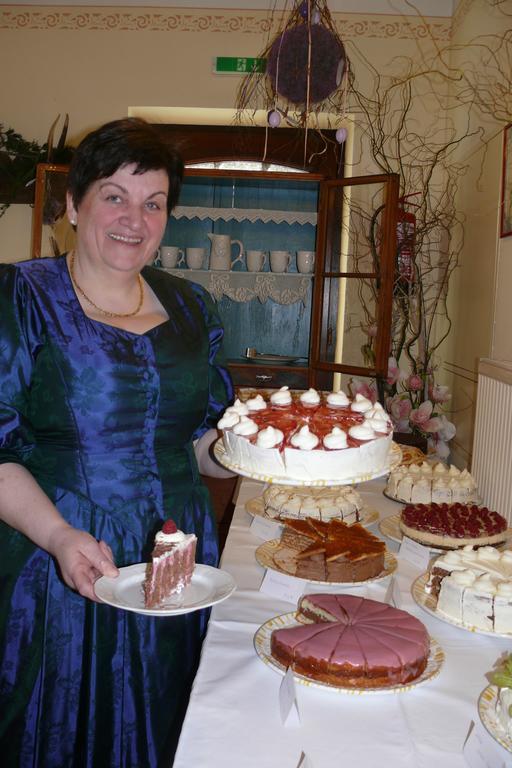Gasthof-Pension Zur Klause Ratten Esterno foto