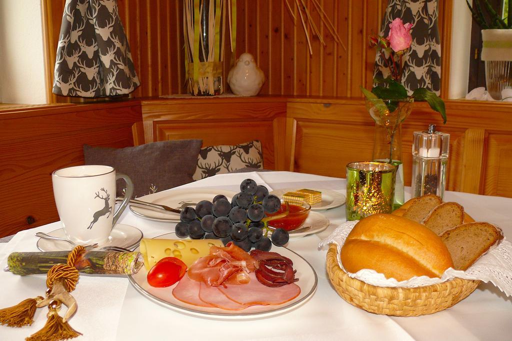 Gasthof-Pension Zur Klause Ratten Esterno foto