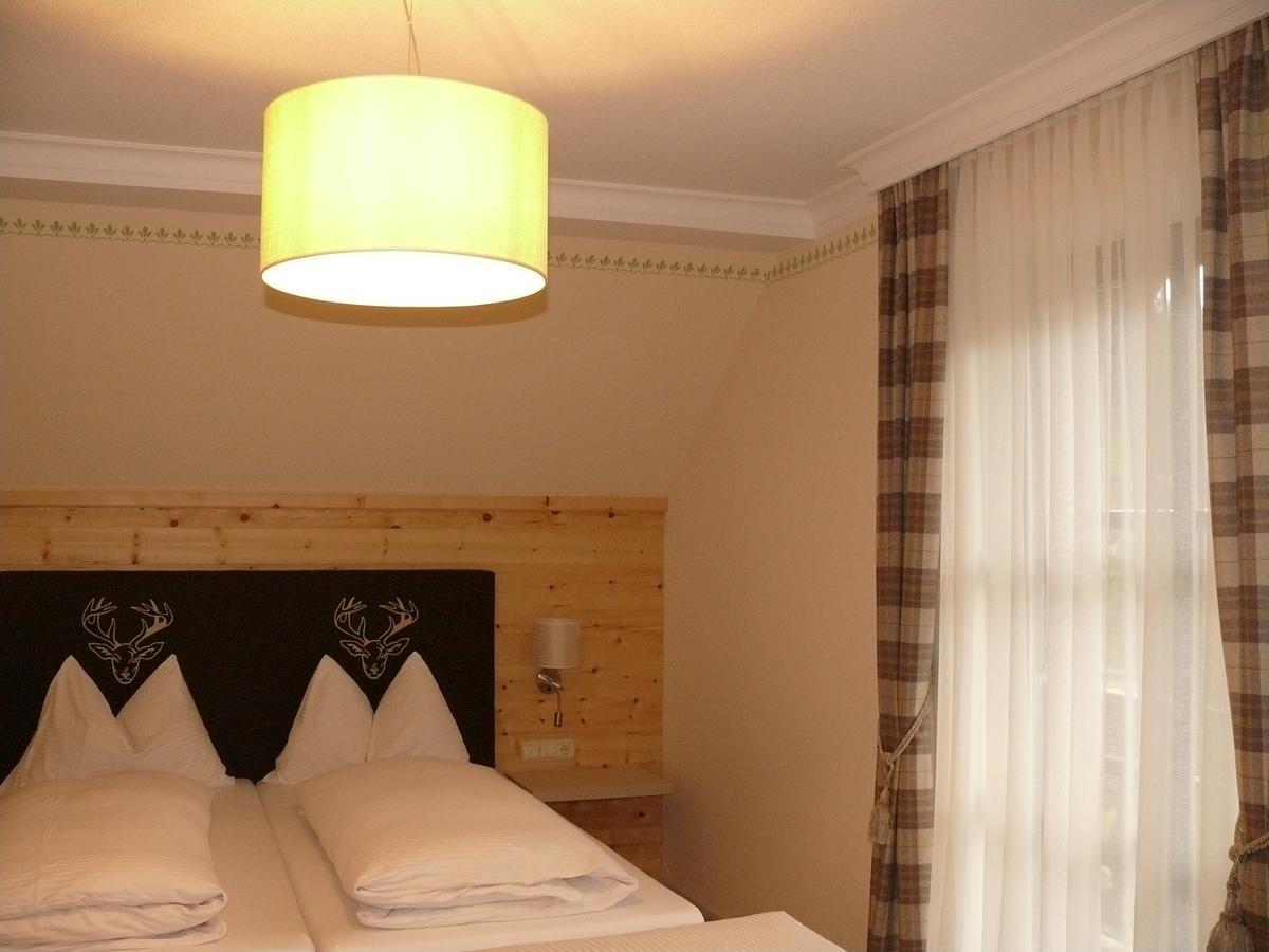 Gasthof-Pension Zur Klause Ratten Esterno foto